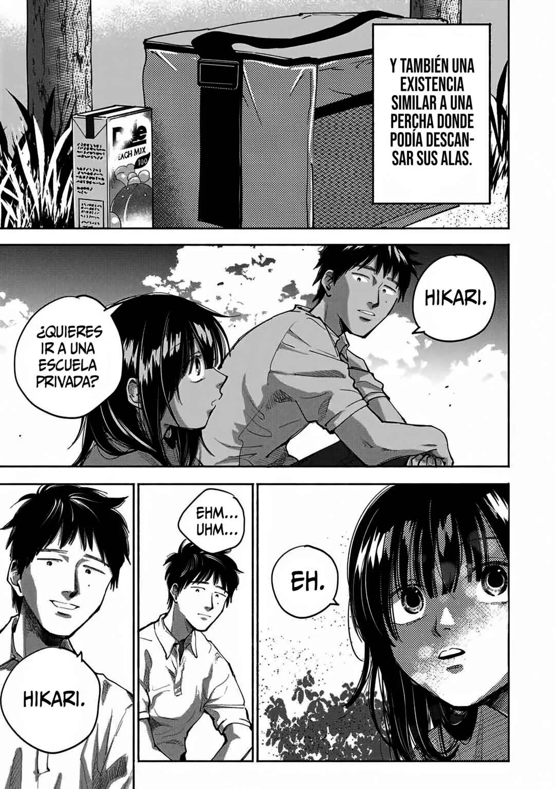 A Mother's Love, a Daughter's Prison Capítulo 2: Una familia normal. - Page 24