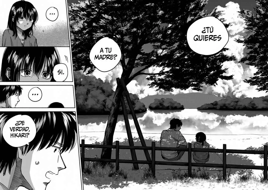 A Mother's Love, a Daughter's Prison Capítulo 2: Una familia normal. - Page 25