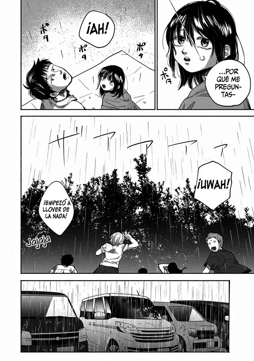 A Mother's Love, a Daughter's Prison Capítulo 2: Una familia normal. - Page 26