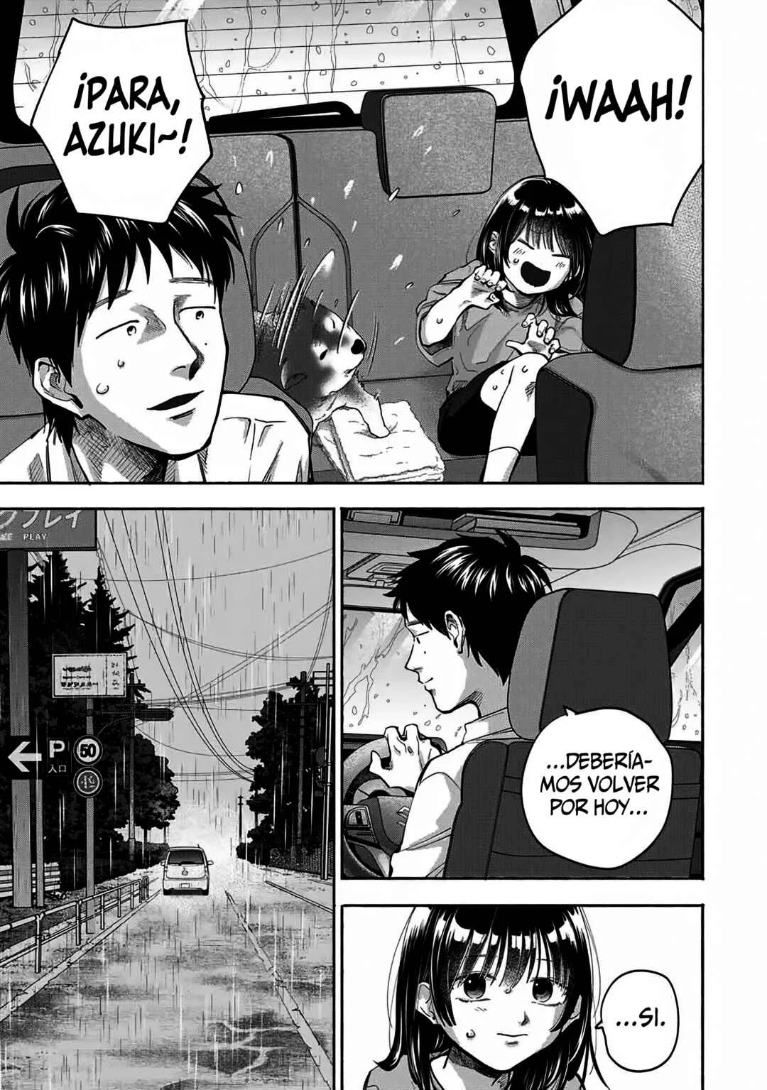 A Mother's Love, a Daughter's Prison Capítulo 2: Una familia normal. - Page 27
