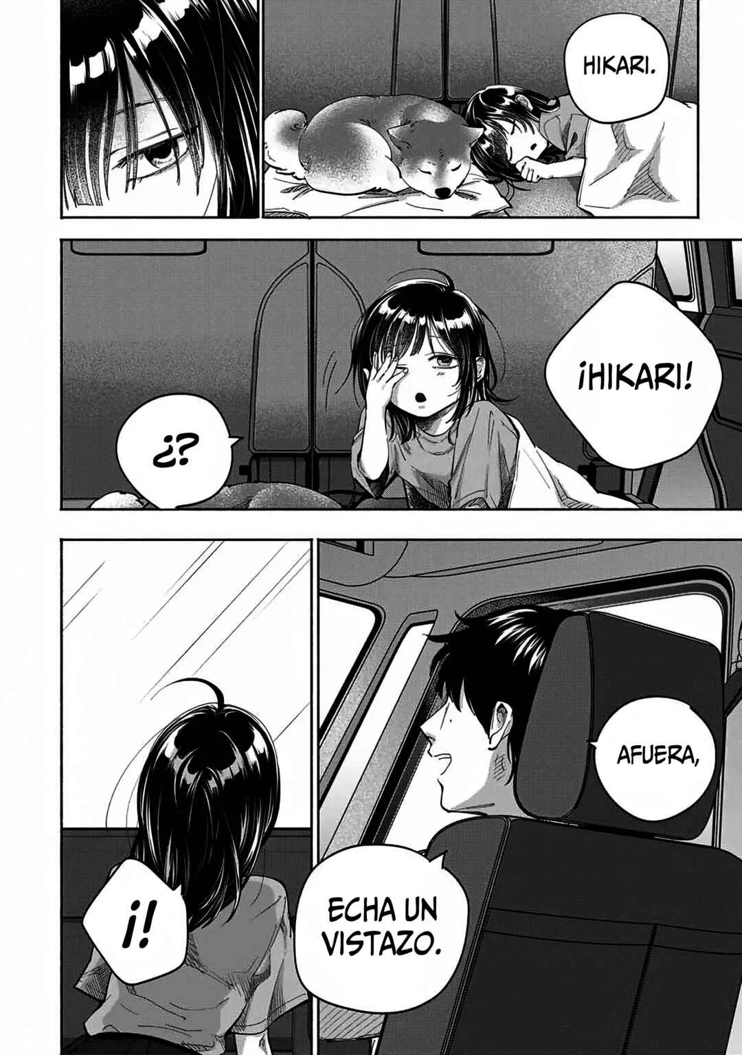 A Mother's Love, a Daughter's Prison Capítulo 2: Una familia normal. - Page 28