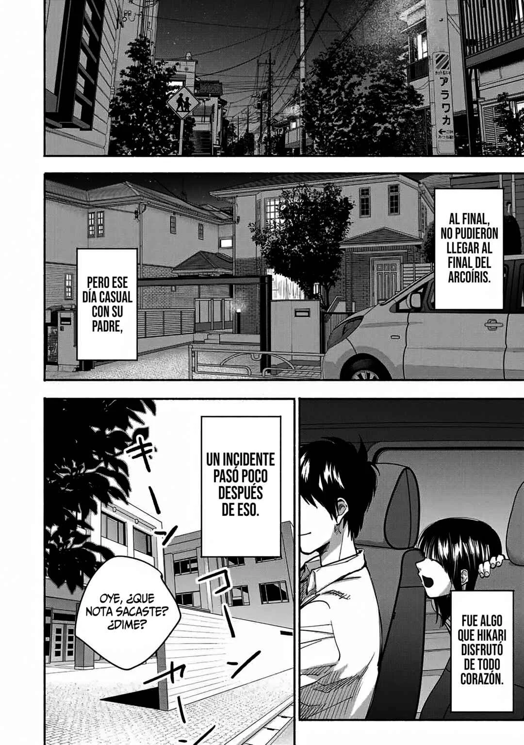 A Mother's Love, a Daughter's Prison Capítulo 2: Una familia normal. - Page 30