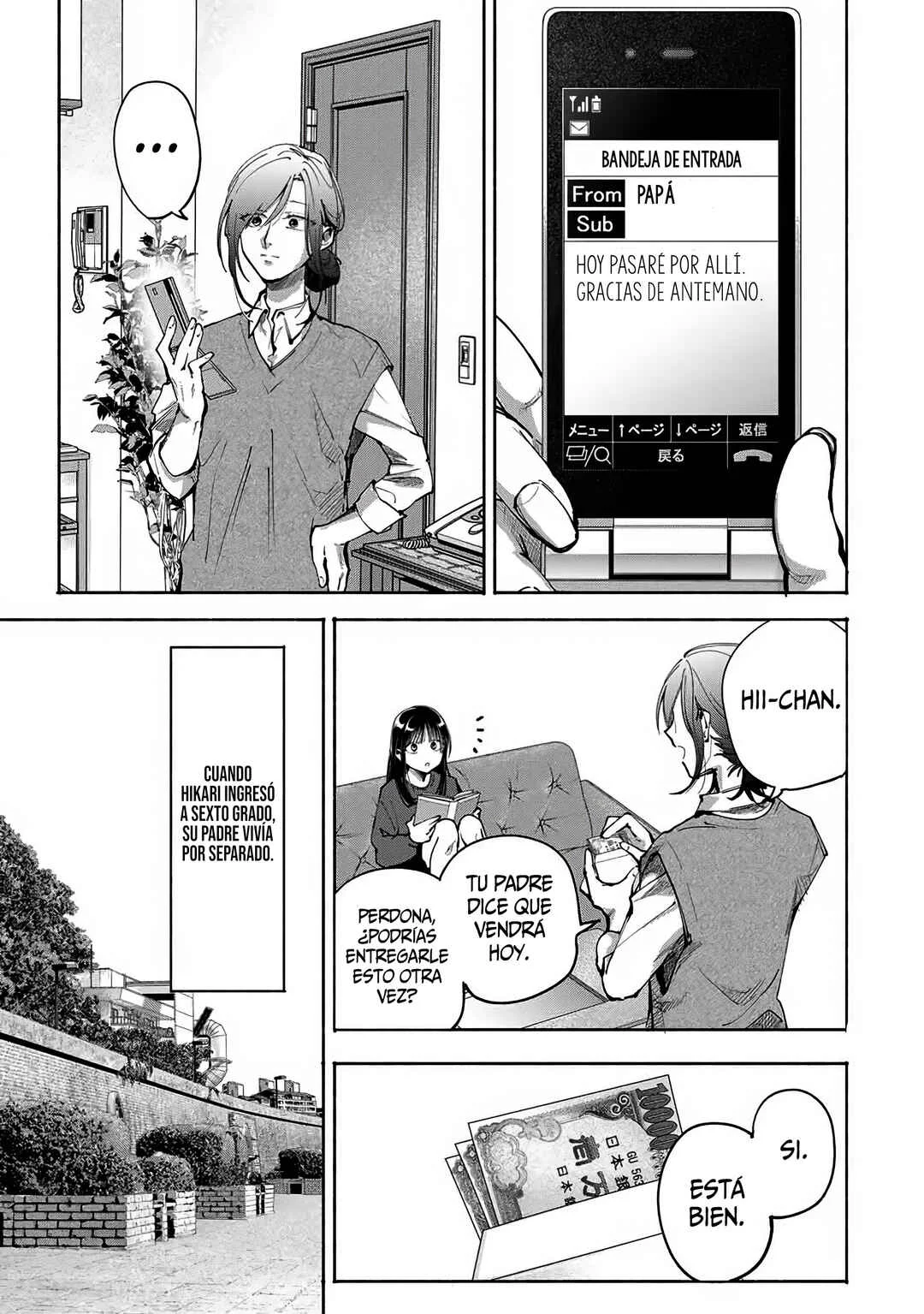 A Mother's Love, a Daughter's Prison Capítulo 3: Si apruebo... - Page 14