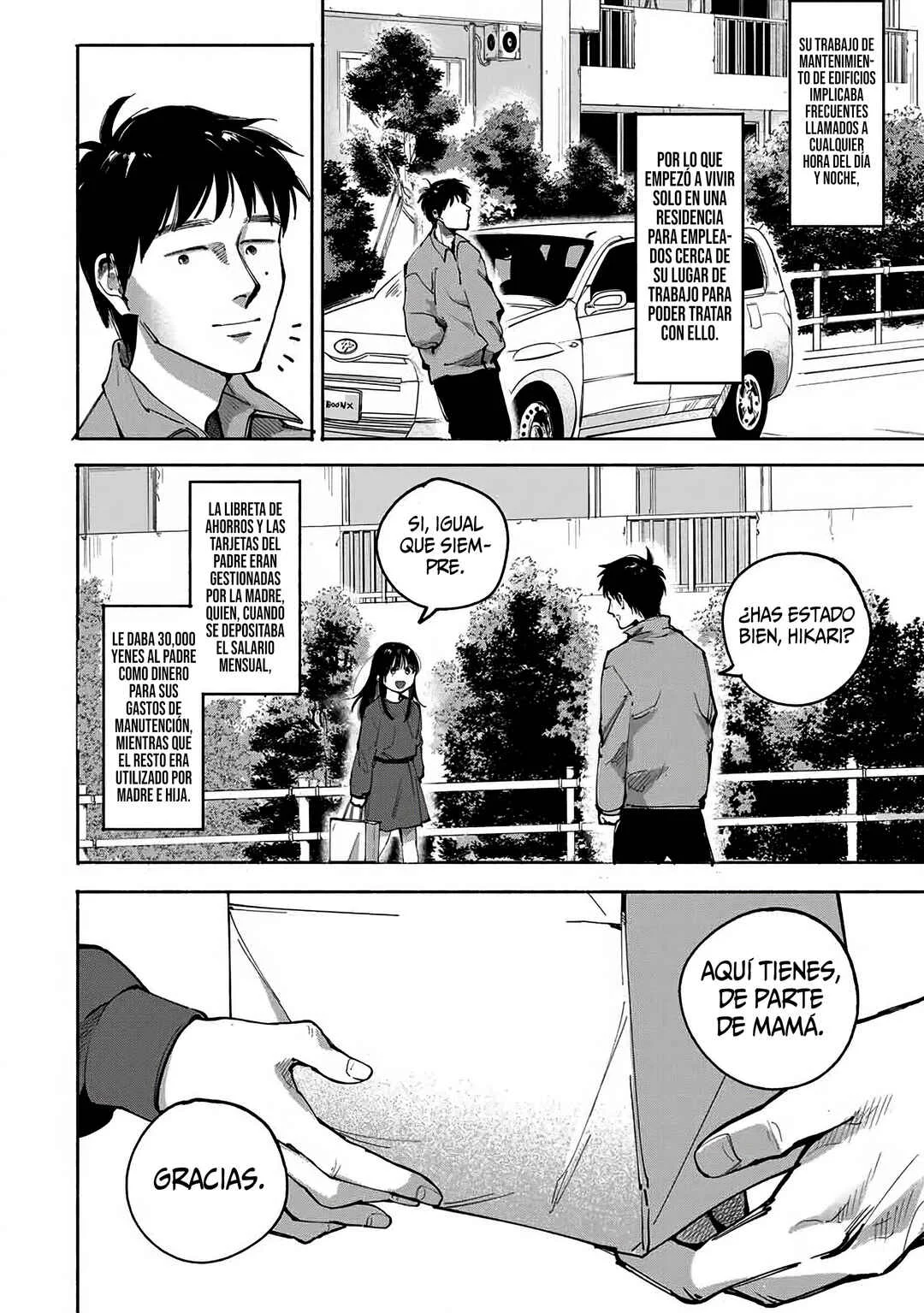 A Mother's Love, a Daughter's Prison Capítulo 3: Si apruebo... - Page 15