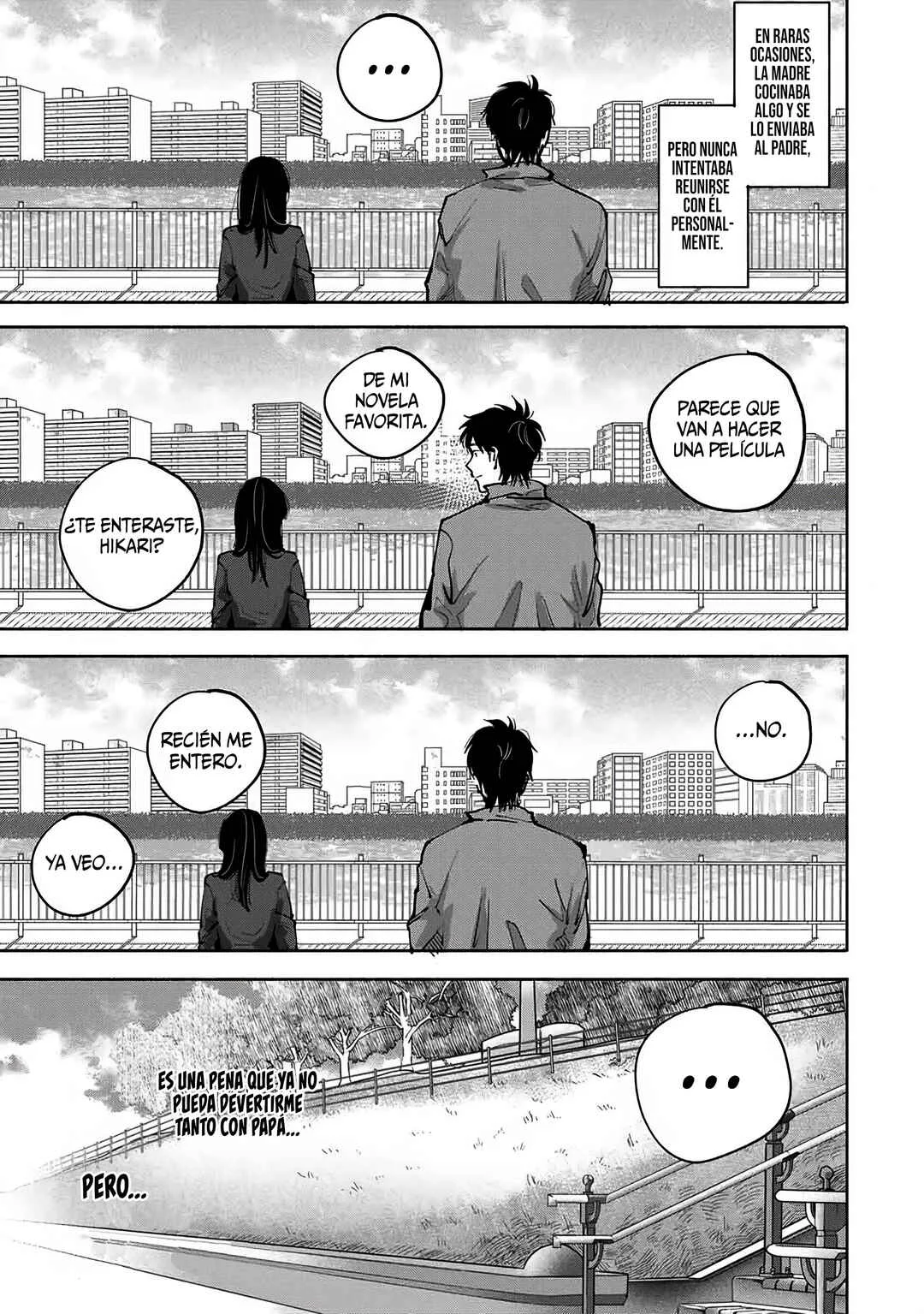 A Mother's Love, a Daughter's Prison Capítulo 3: Si apruebo... - Page 16