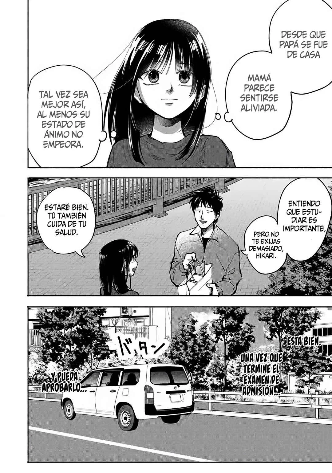 A Mother's Love, a Daughter's Prison Capítulo 3: Si apruebo... - Page 17
