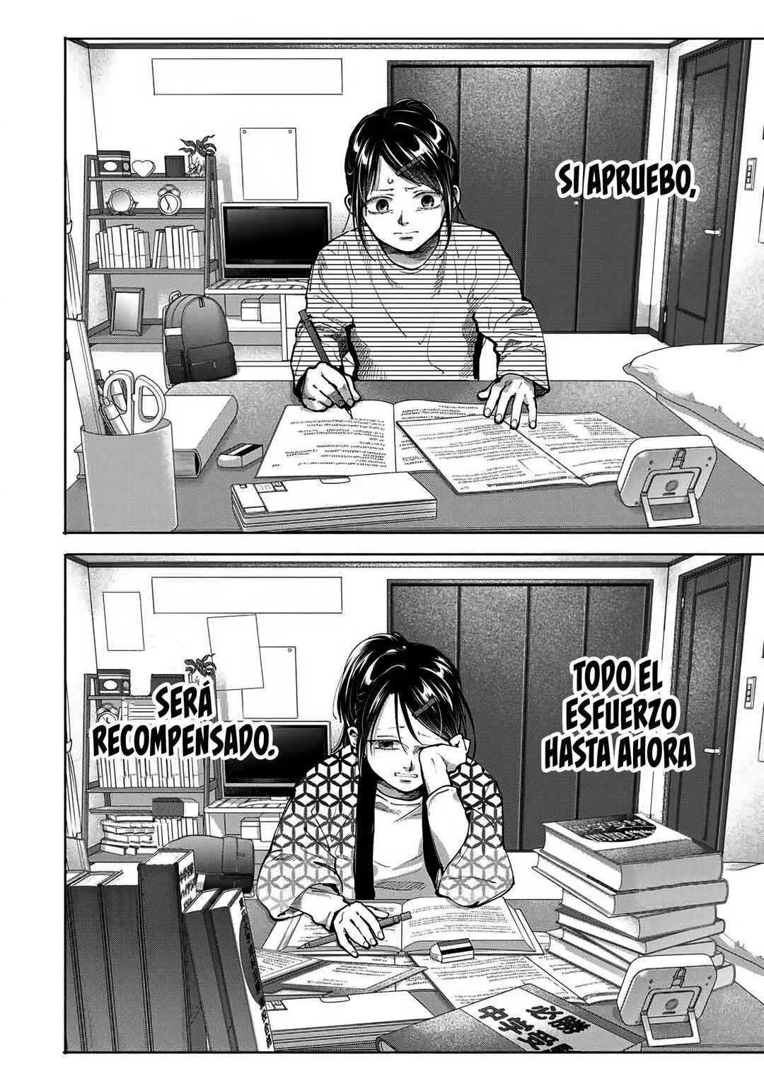 A Mother's Love, a Daughter's Prison Capítulo 3: Si apruebo... - Page 19