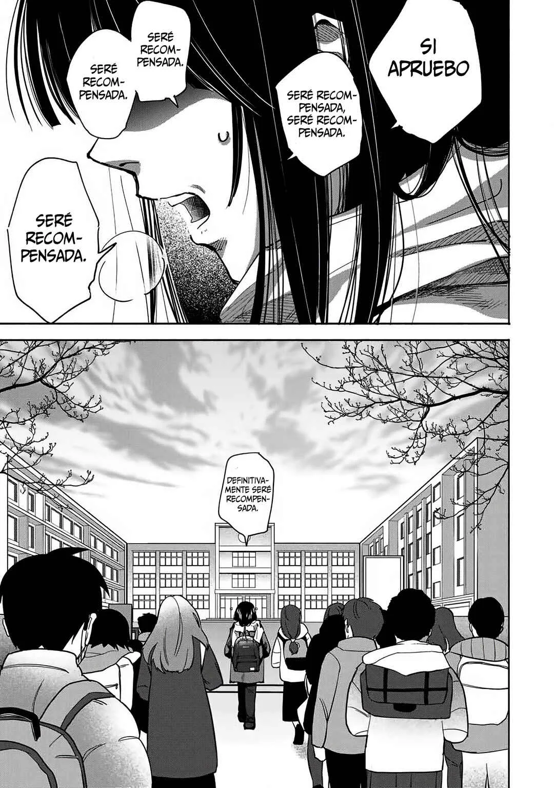 A Mother's Love, a Daughter's Prison Capítulo 3: Si apruebo... - Page 20