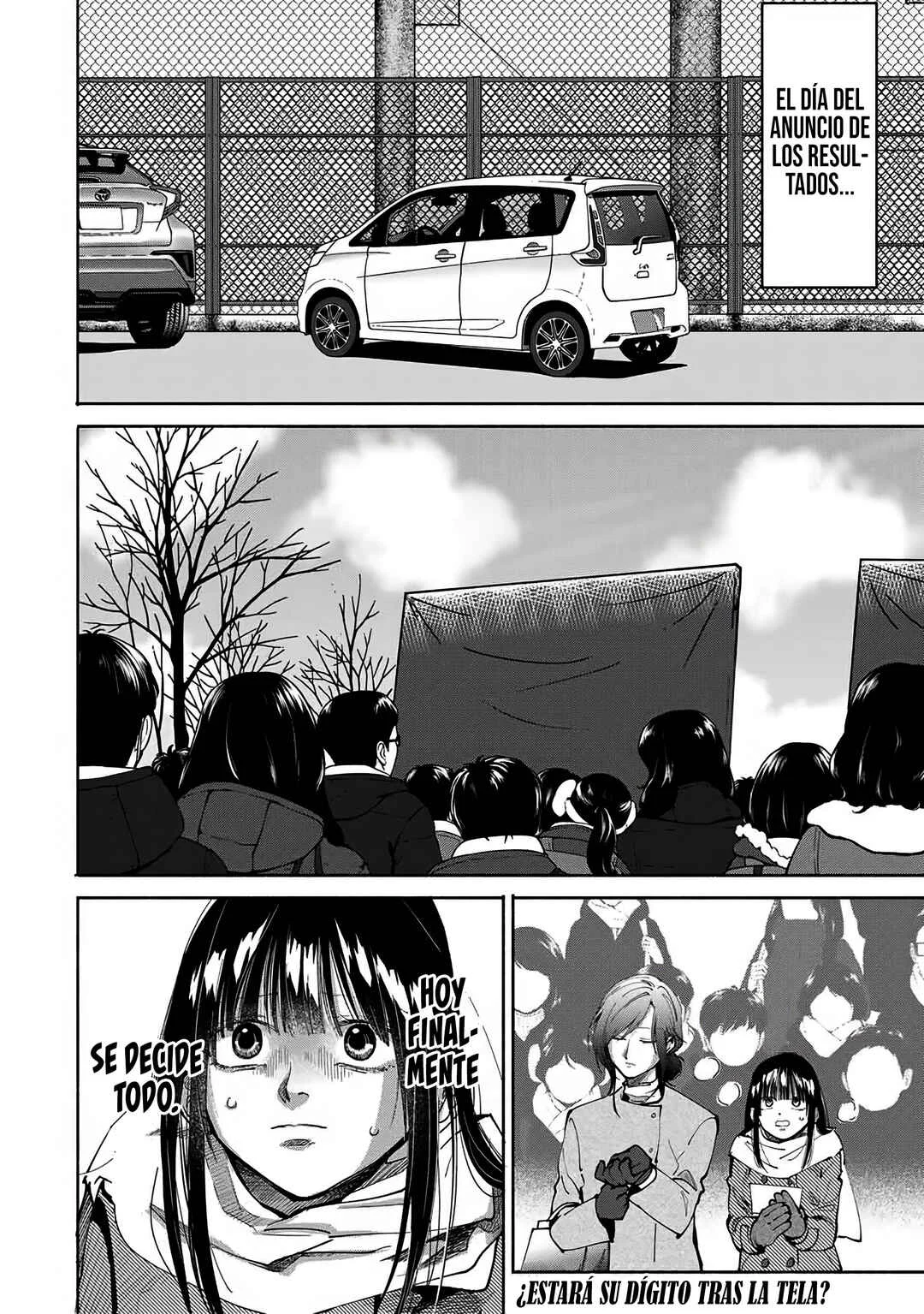 A Mother's Love, a Daughter's Prison Capítulo 3: Si apruebo... - Page 21