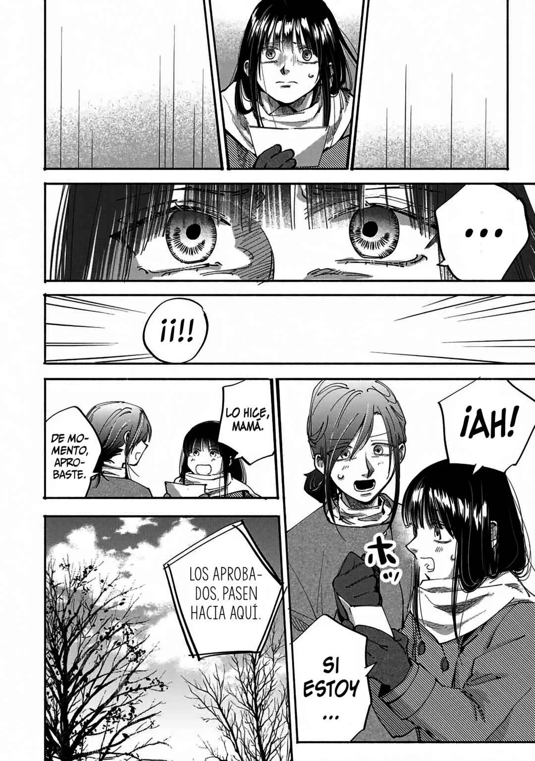 A Mother's Love, a Daughter's Prison Capítulo 4: Primeras amistades. - Page 2