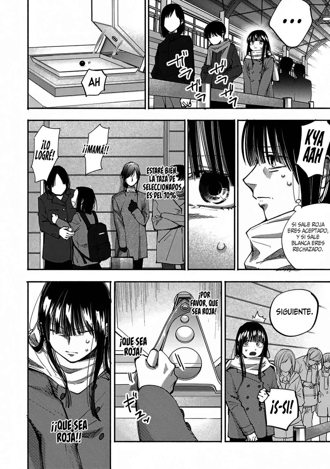 A Mother's Love, a Daughter's Prison Capítulo 4: Primeras amistades. - Page 4