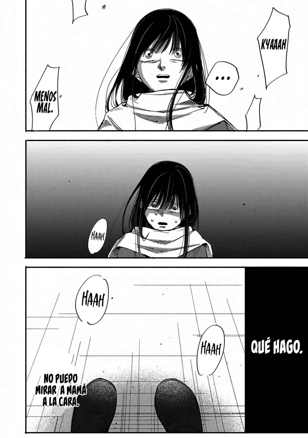 A Mother's Love, a Daughter's Prison Capítulo 4: Primeras amistades. - Page 6