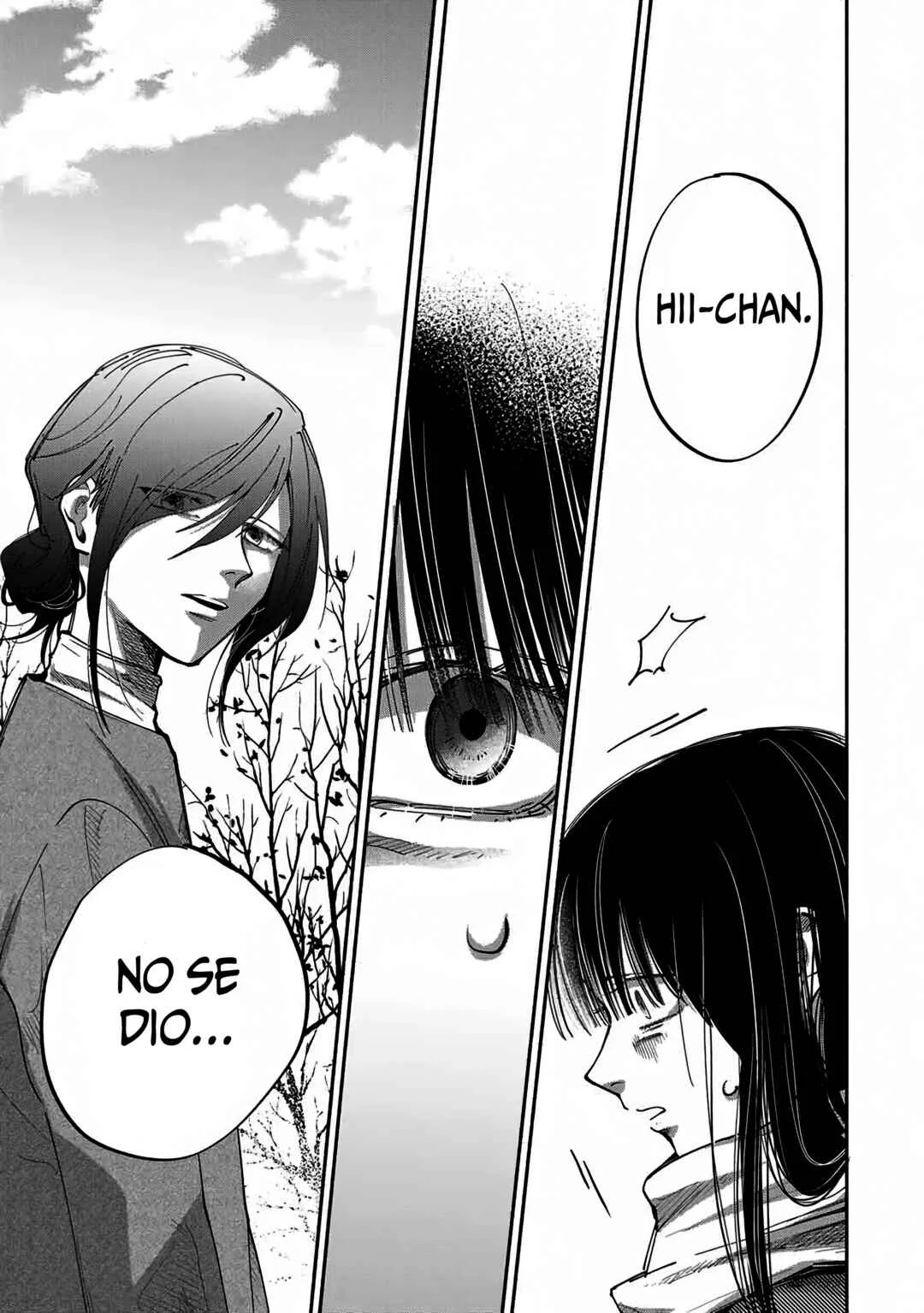 A Mother's Love, a Daughter's Prison Capítulo 4: Primeras amistades. - Page 7