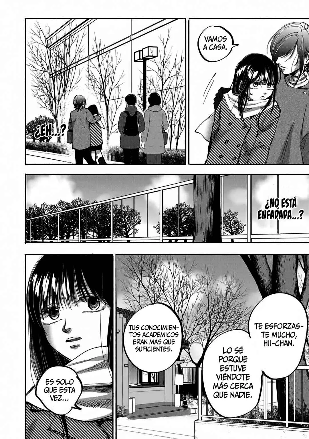 A Mother's Love, a Daughter's Prison Capítulo 4: Primeras amistades. - Page 8