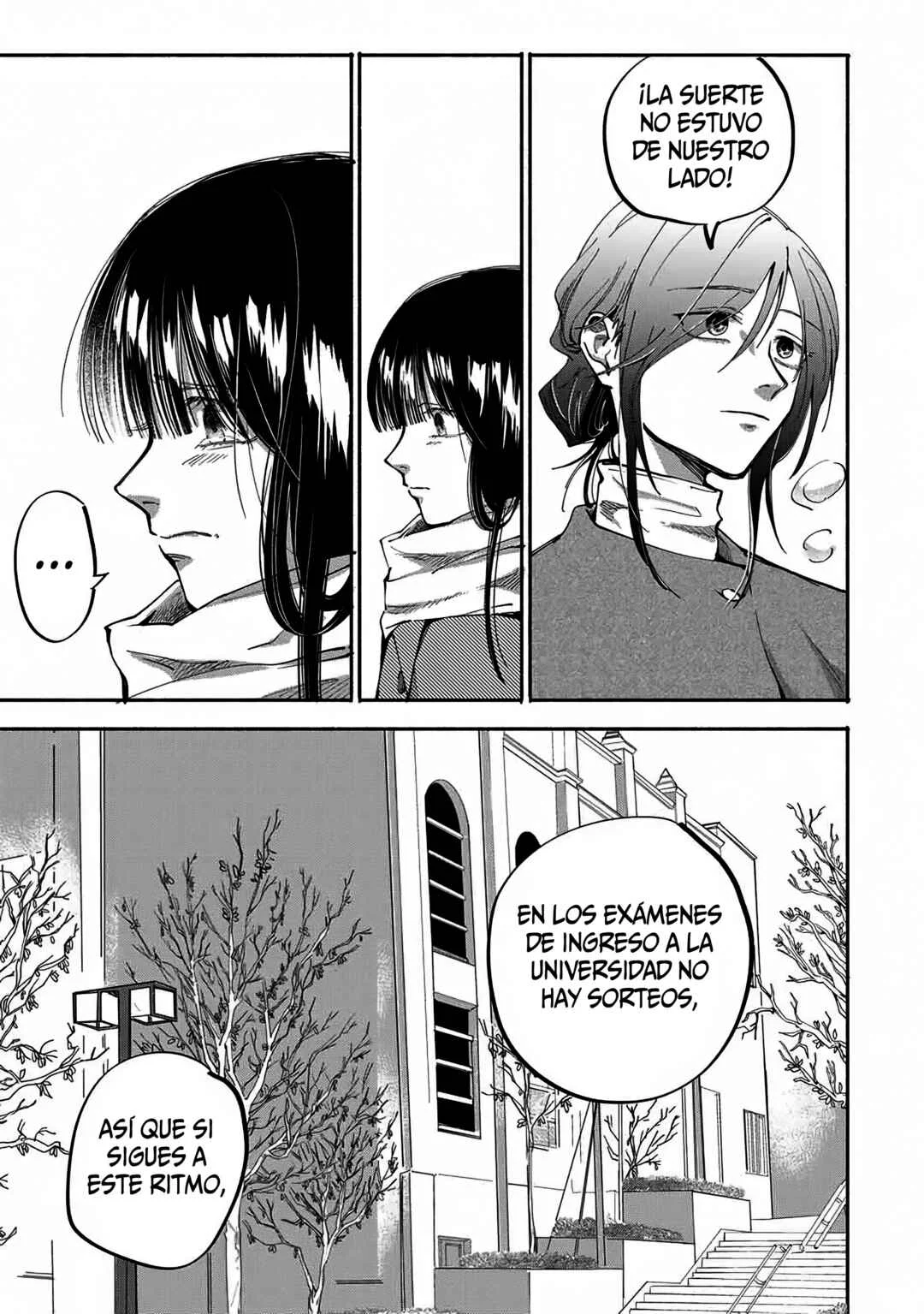 A Mother's Love, a Daughter's Prison Capítulo 4: Primeras amistades. - Page 9
