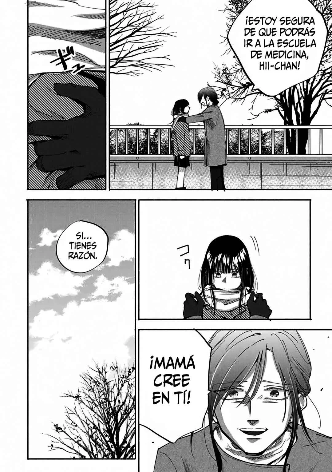 A Mother's Love, a Daughter's Prison Capítulo 4: Primeras amistades. - Page 10