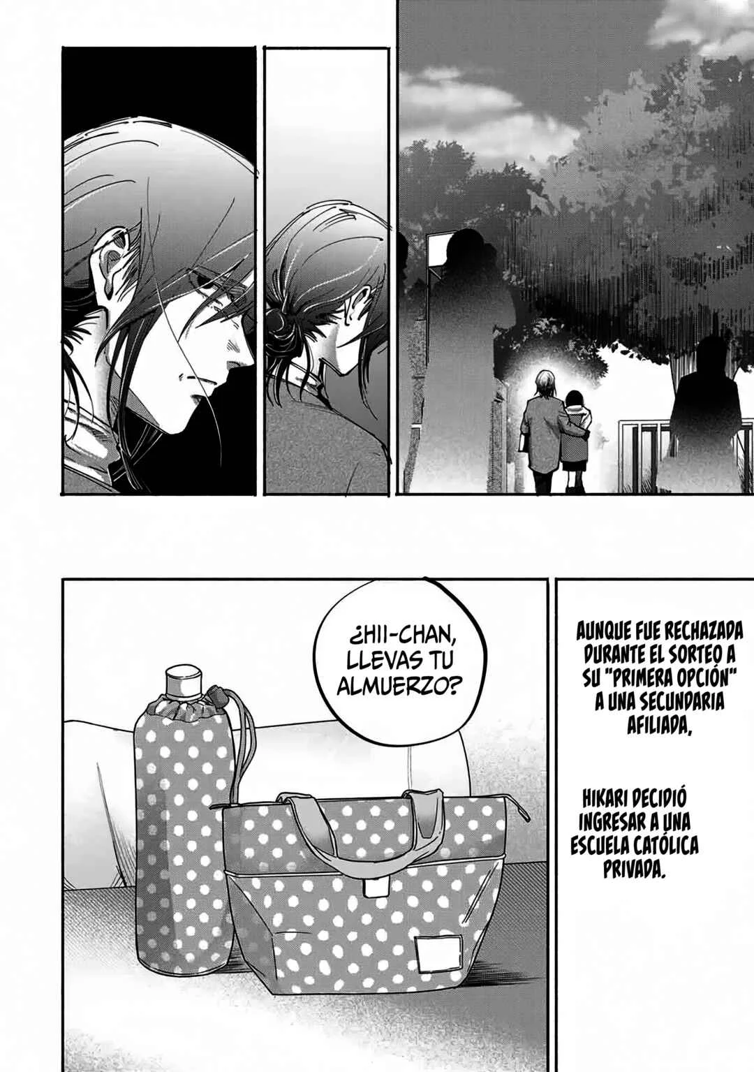 A Mother's Love, a Daughter's Prison Capítulo 4: Primeras amistades. - Page 12