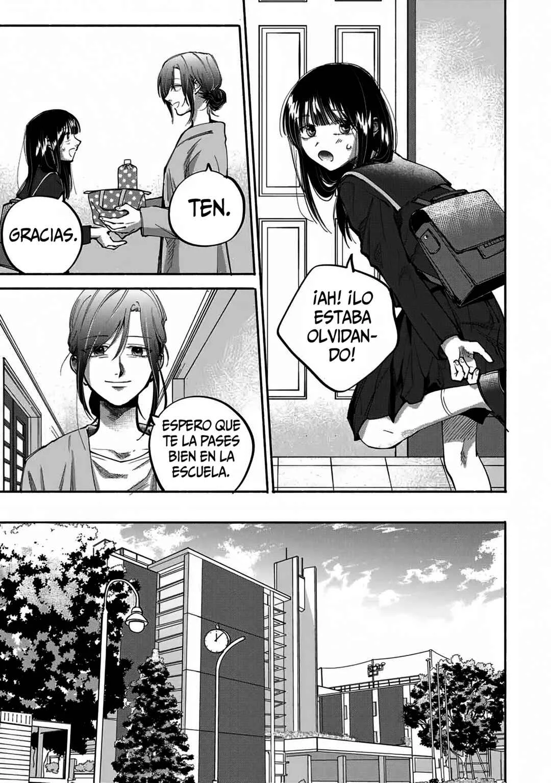 A Mother's Love, a Daughter's Prison Capítulo 4: Primeras amistades. - Page 13