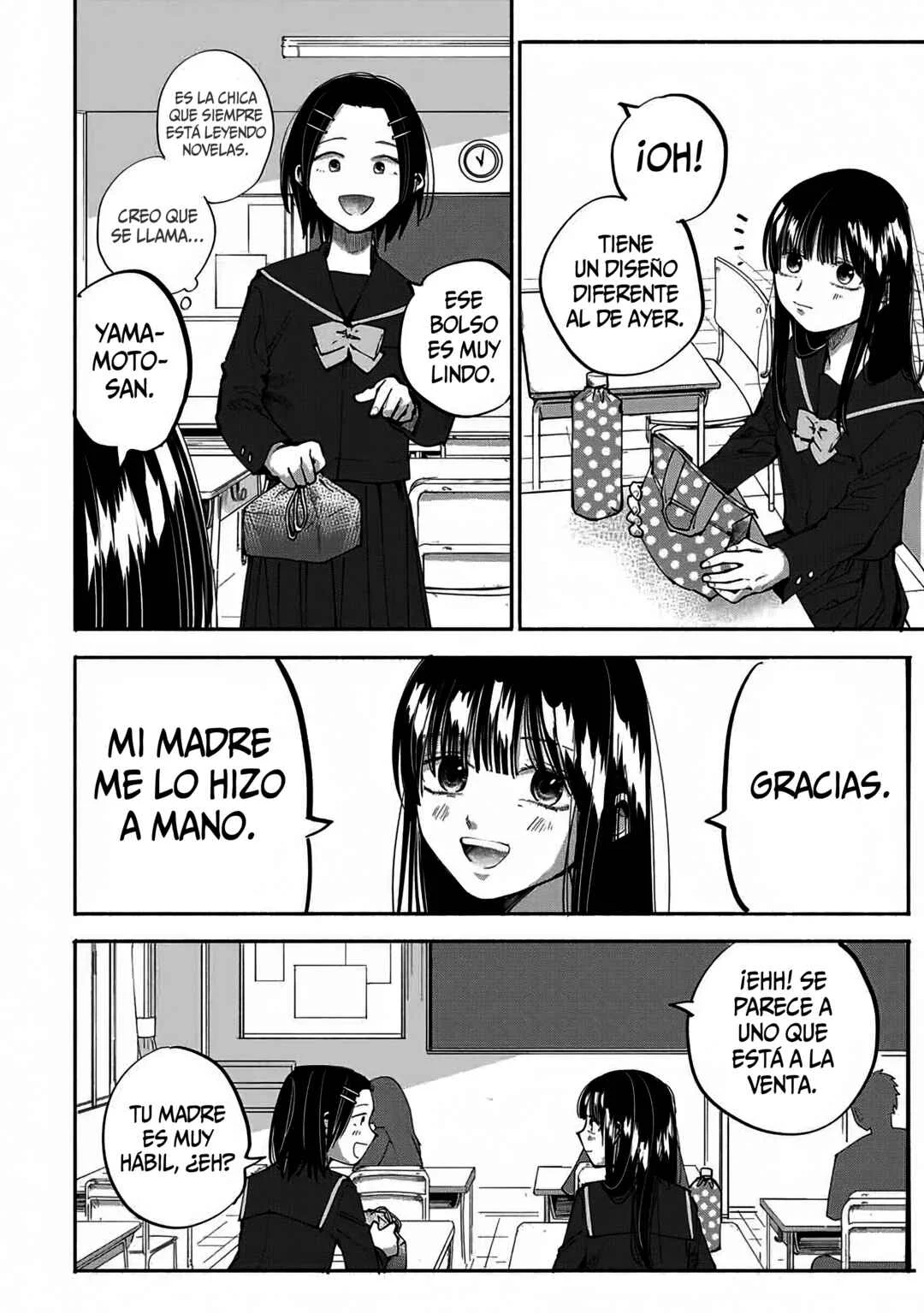A Mother's Love, a Daughter's Prison Capítulo 4: Primeras amistades. - Page 14