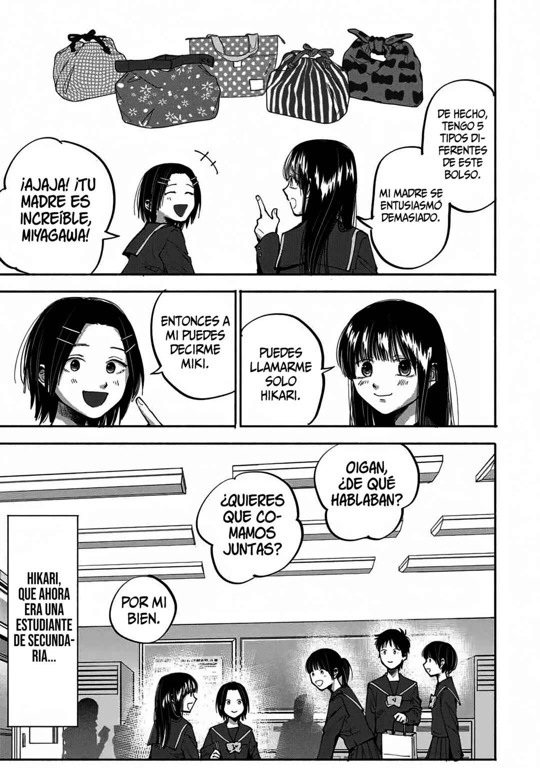 A Mother's Love, a Daughter's Prison Capítulo 4: Primeras amistades. - Page 15