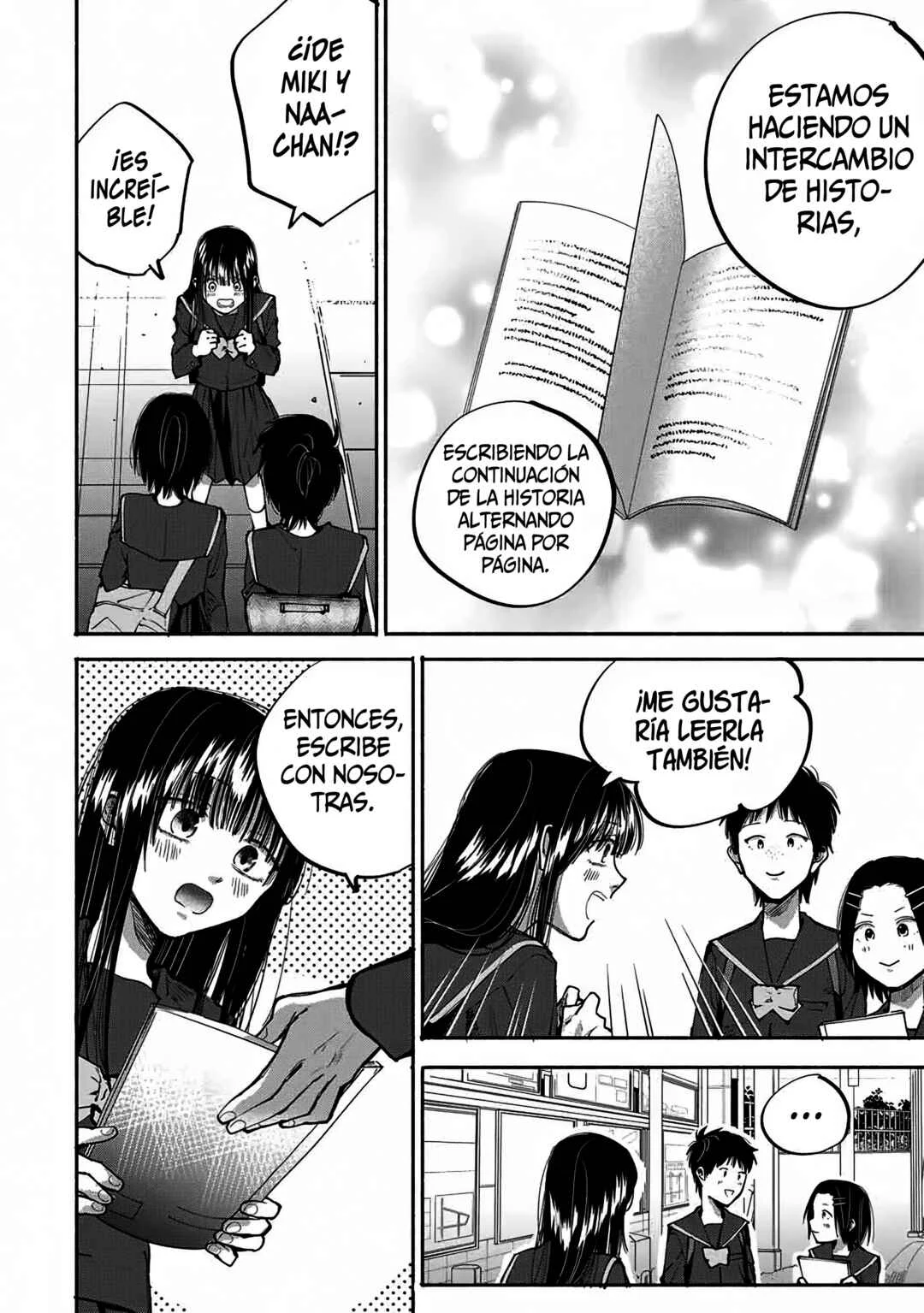 A Mother's Love, a Daughter's Prison Capítulo 4: Primeras amistades. - Page 18