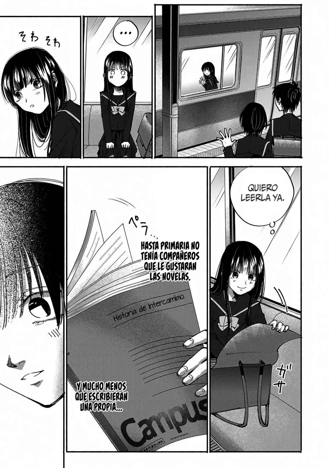 A Mother's Love, a Daughter's Prison Capítulo 4: Primeras amistades. - Page 19