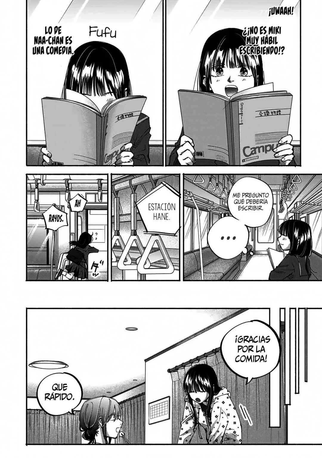 A Mother's Love, a Daughter's Prison Capítulo 4: Primeras amistades. - Page 20
