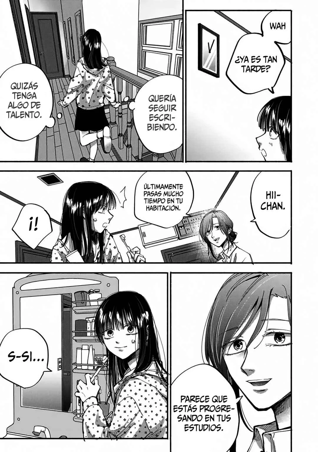 A Mother's Love, a Daughter's Prison Capítulo 4: Primeras amistades. - Page 23