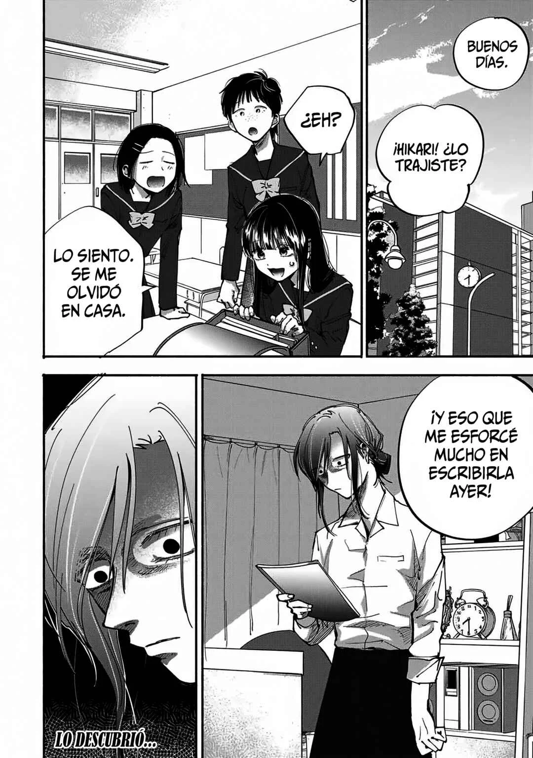 A Mother's Love, a Daughter's Prison Capítulo 4: Primeras amistades. - Page 24