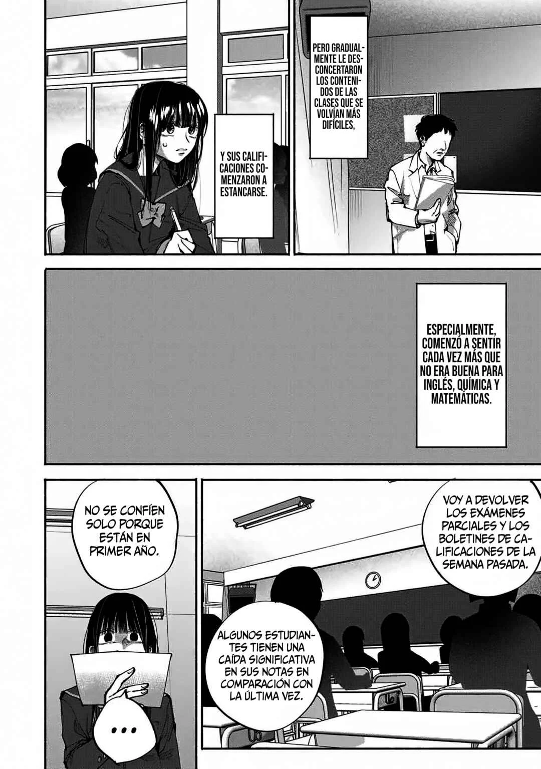 A Mother's Love, a Daughter's Prison Capítulo 5: 6 tipos de abuso verbal. - Page 11