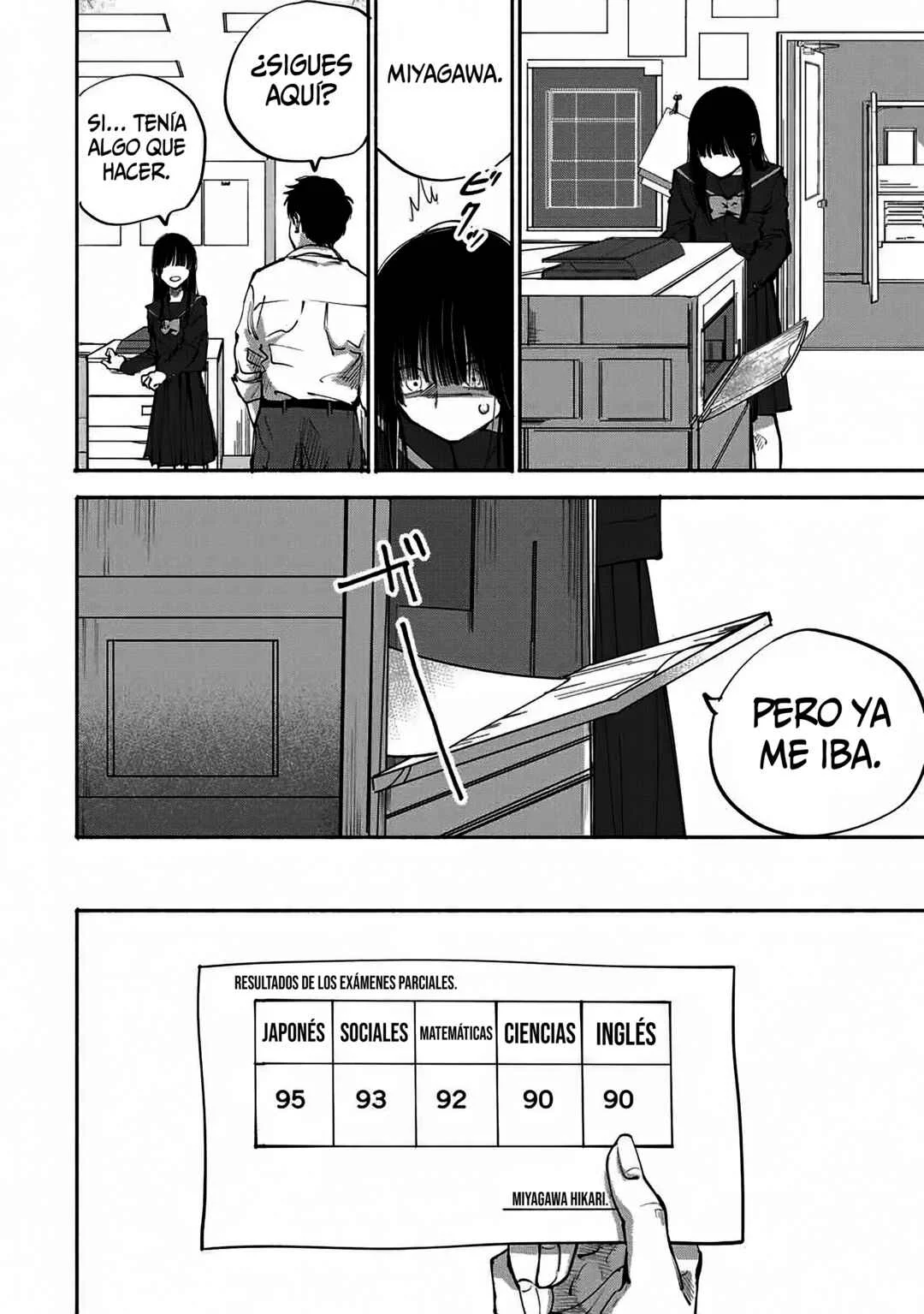 A Mother's Love, a Daughter's Prison Capítulo 5: 6 tipos de abuso verbal. - Page 15