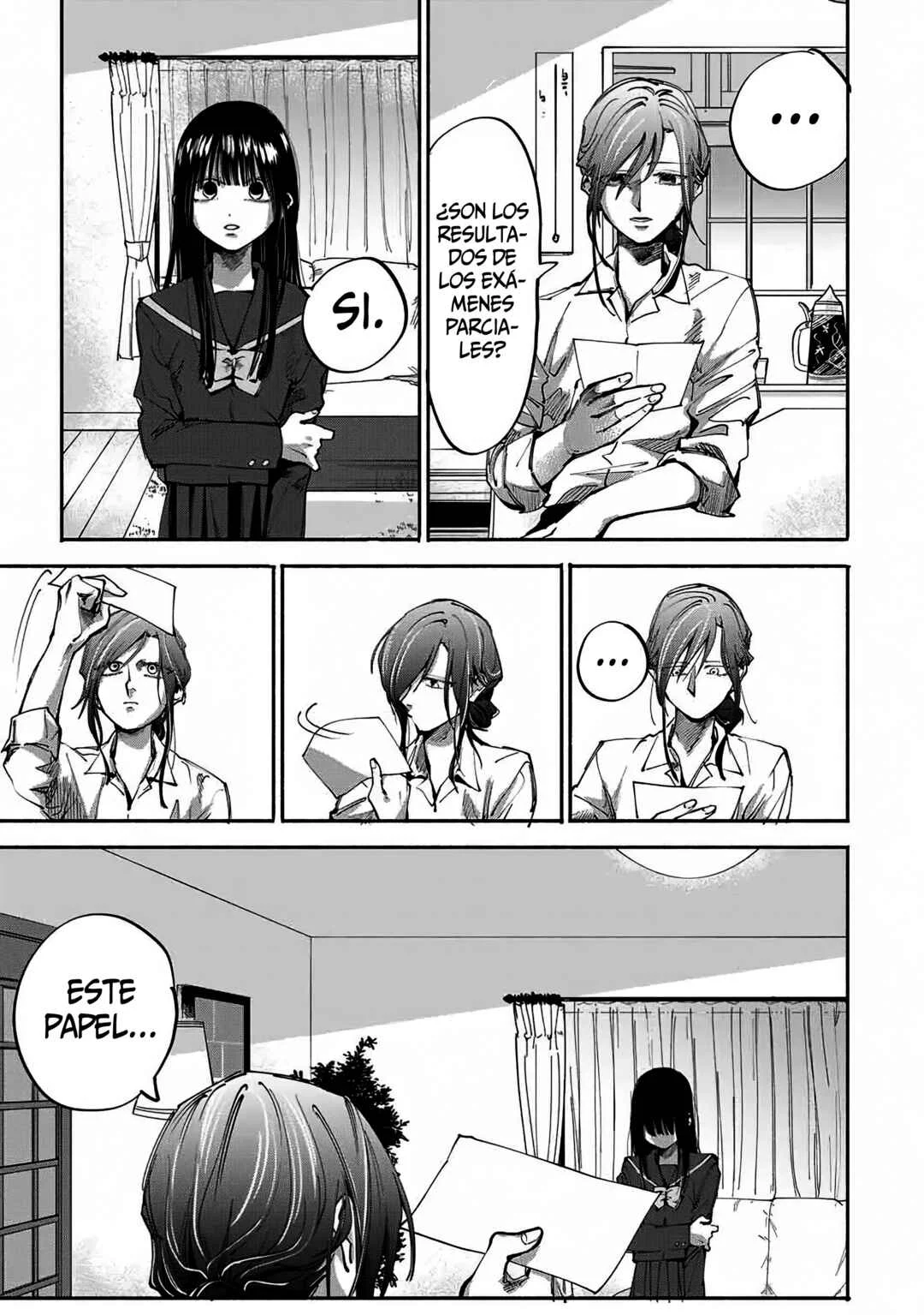 A Mother's Love, a Daughter's Prison Capítulo 5: 6 tipos de abuso verbal. - Page 16