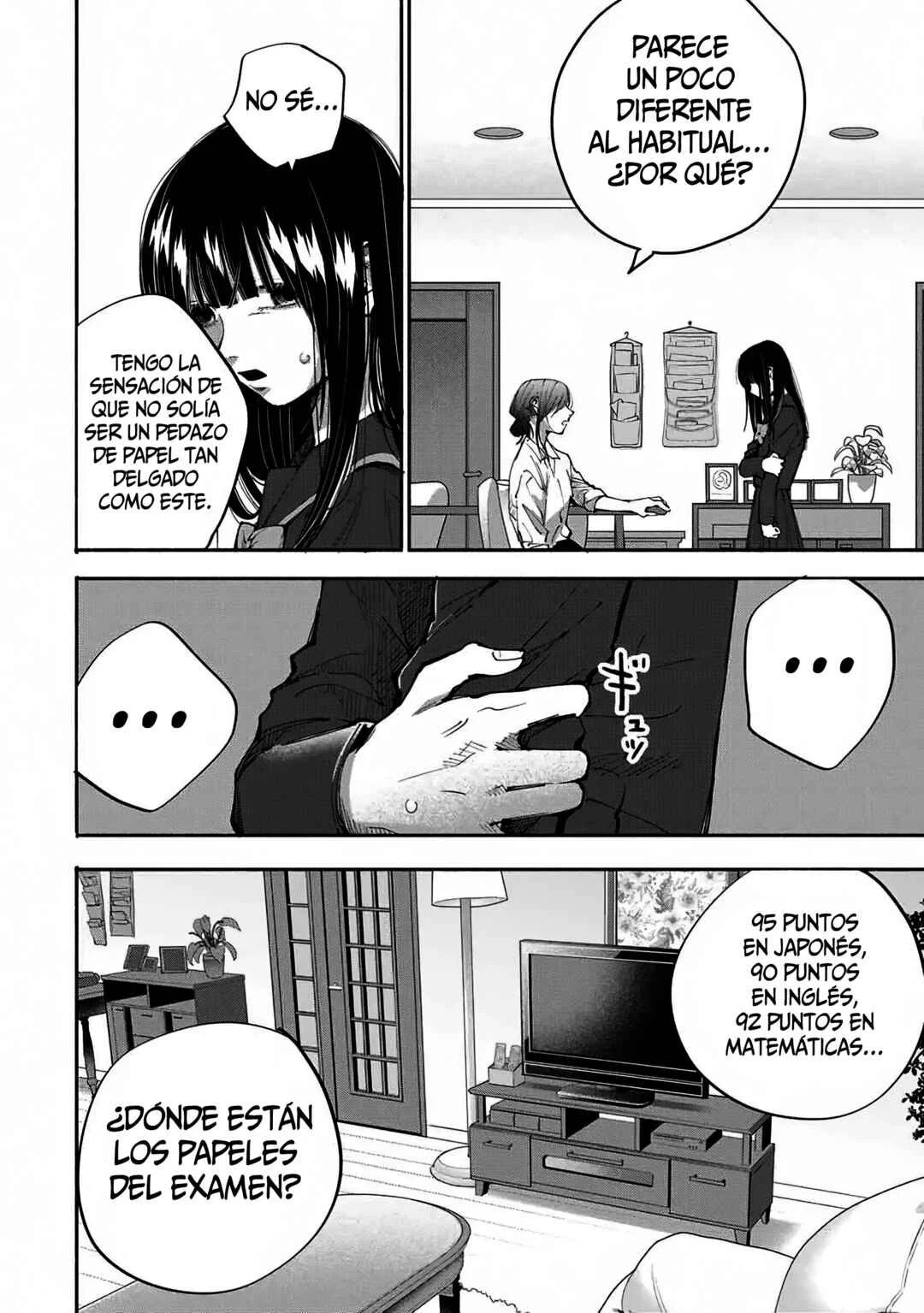 A Mother's Love, a Daughter's Prison Capítulo 5: 6 tipos de abuso verbal. - Page 17