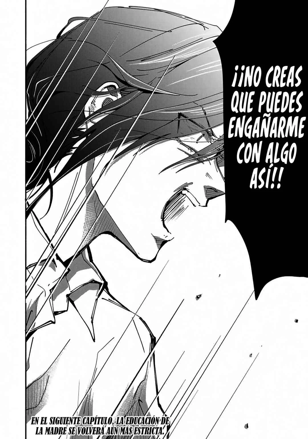 A Mother's Love, a Daughter's Prison Capítulo 5: 6 tipos de abuso verbal. - Page 19