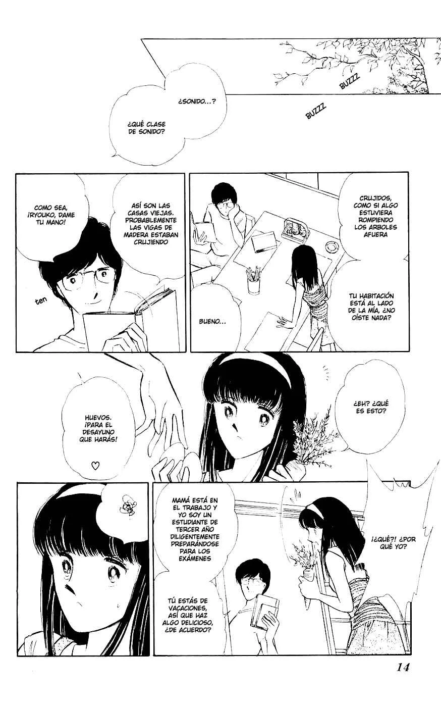 A Record of Ryoko's Psychic Events Capítulo 1 - Page 15