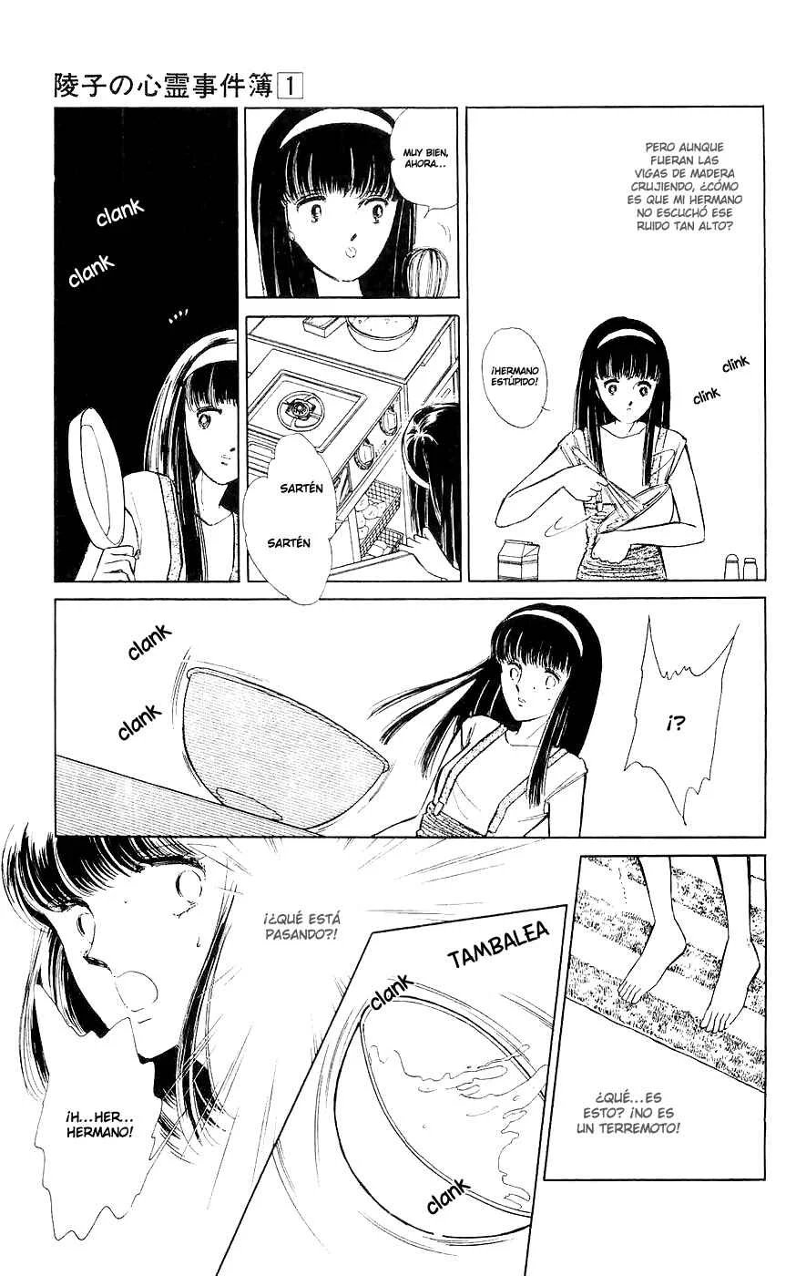 A Record of Ryoko's Psychic Events Capítulo 1 - Page 16