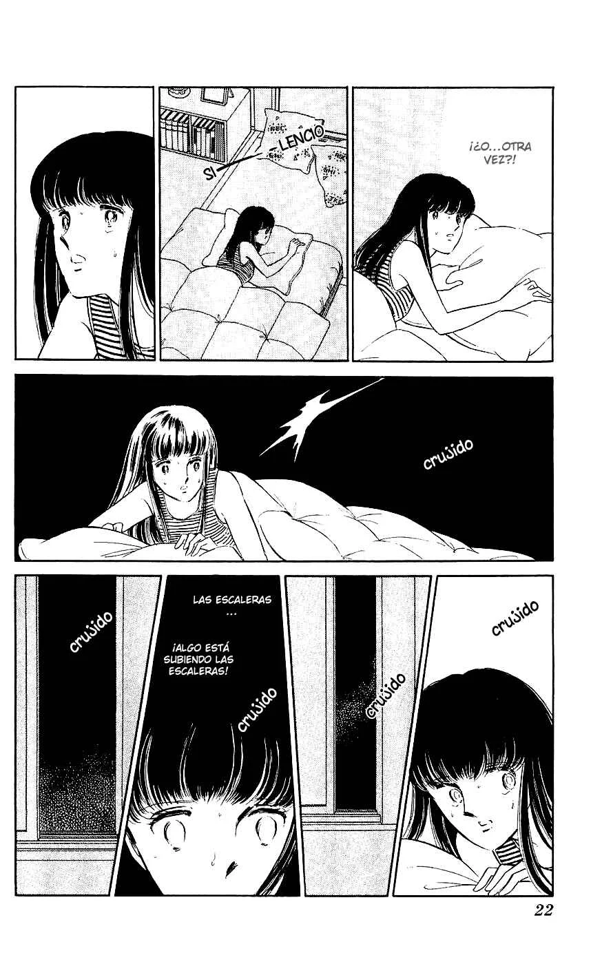 A Record of Ryoko's Psychic Events Capítulo 1 - Page 23