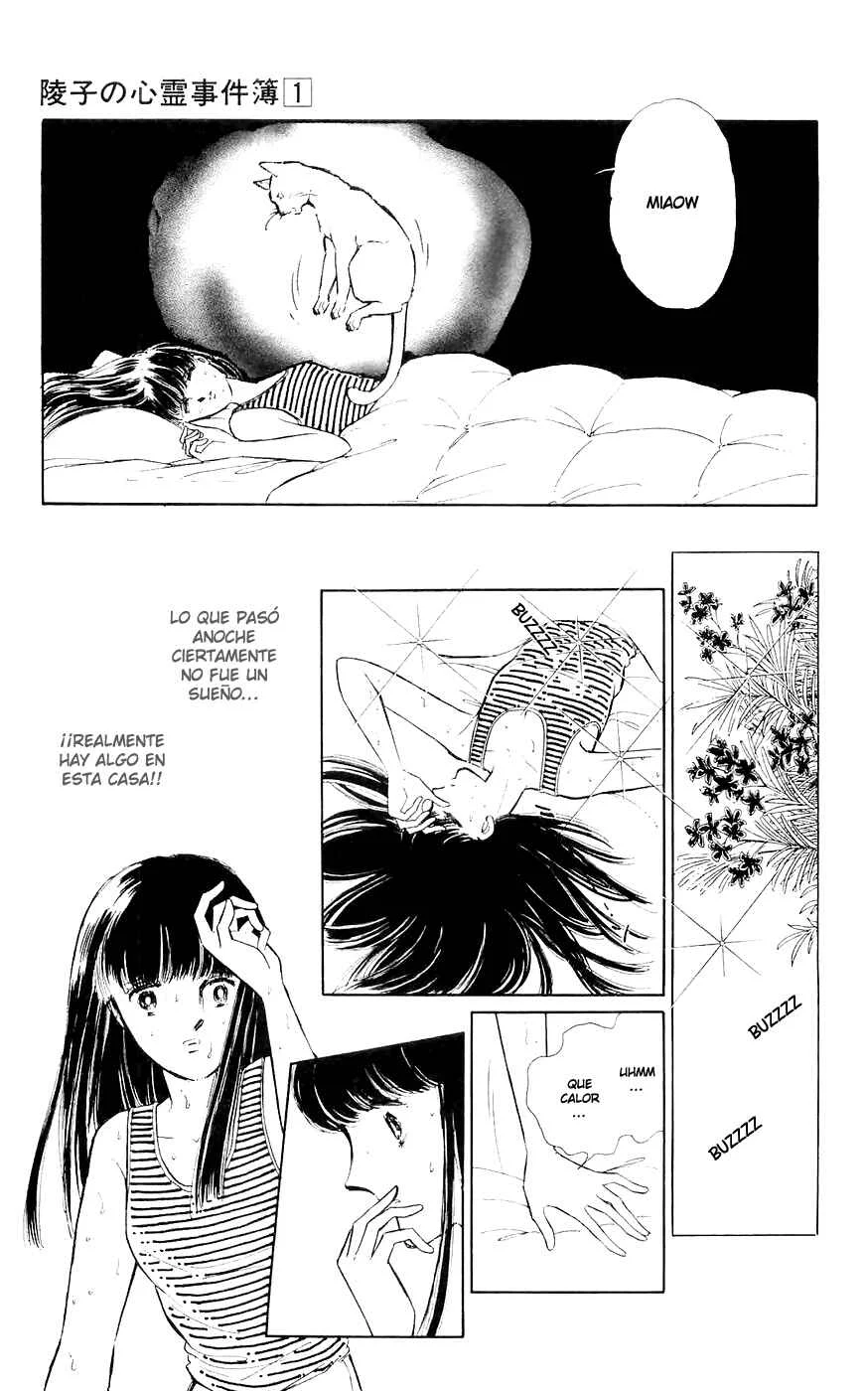 A Record of Ryoko's Psychic Events Capítulo 1 - Page 28