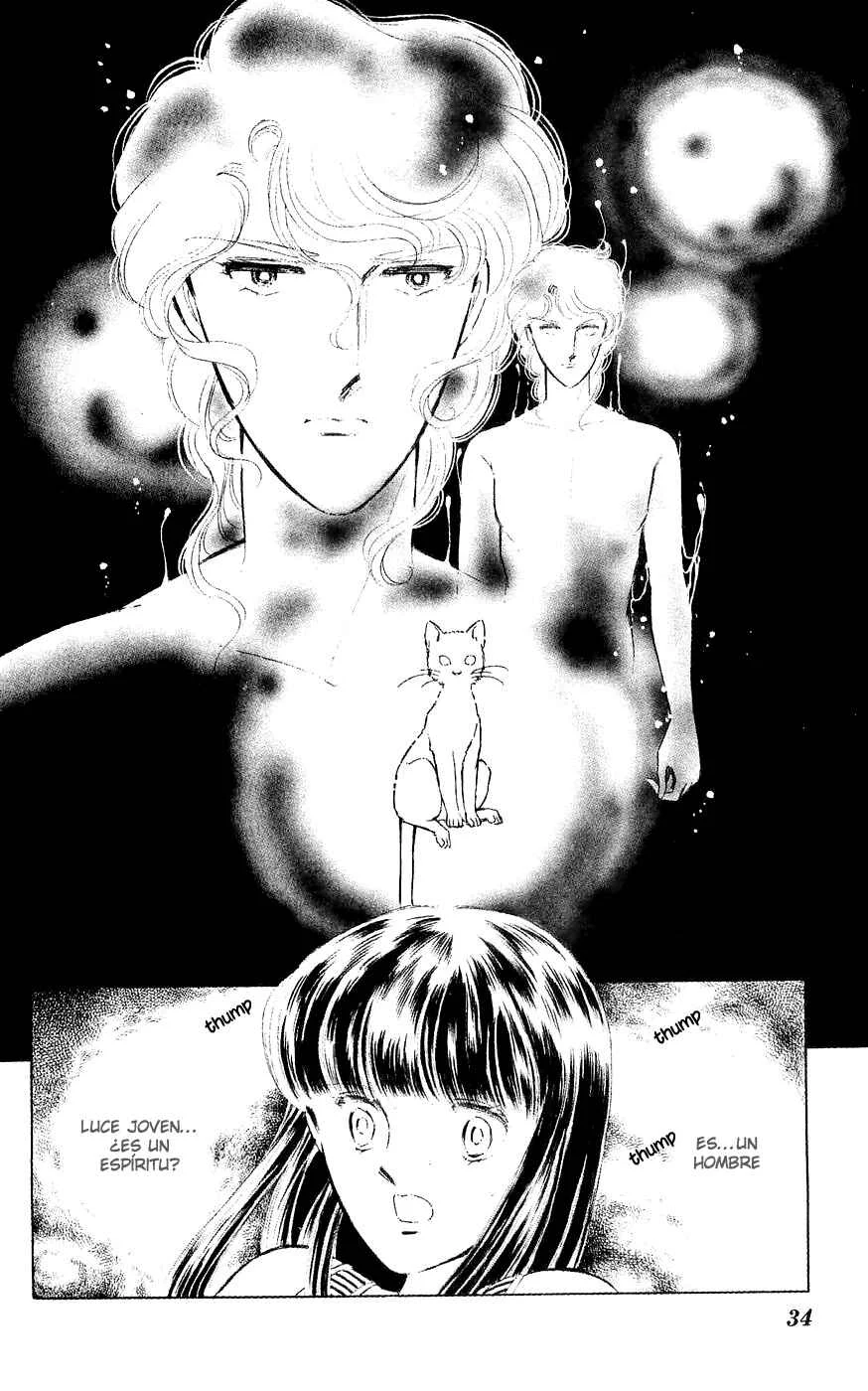 A Record of Ryoko's Psychic Events Capítulo 1 - Page 35