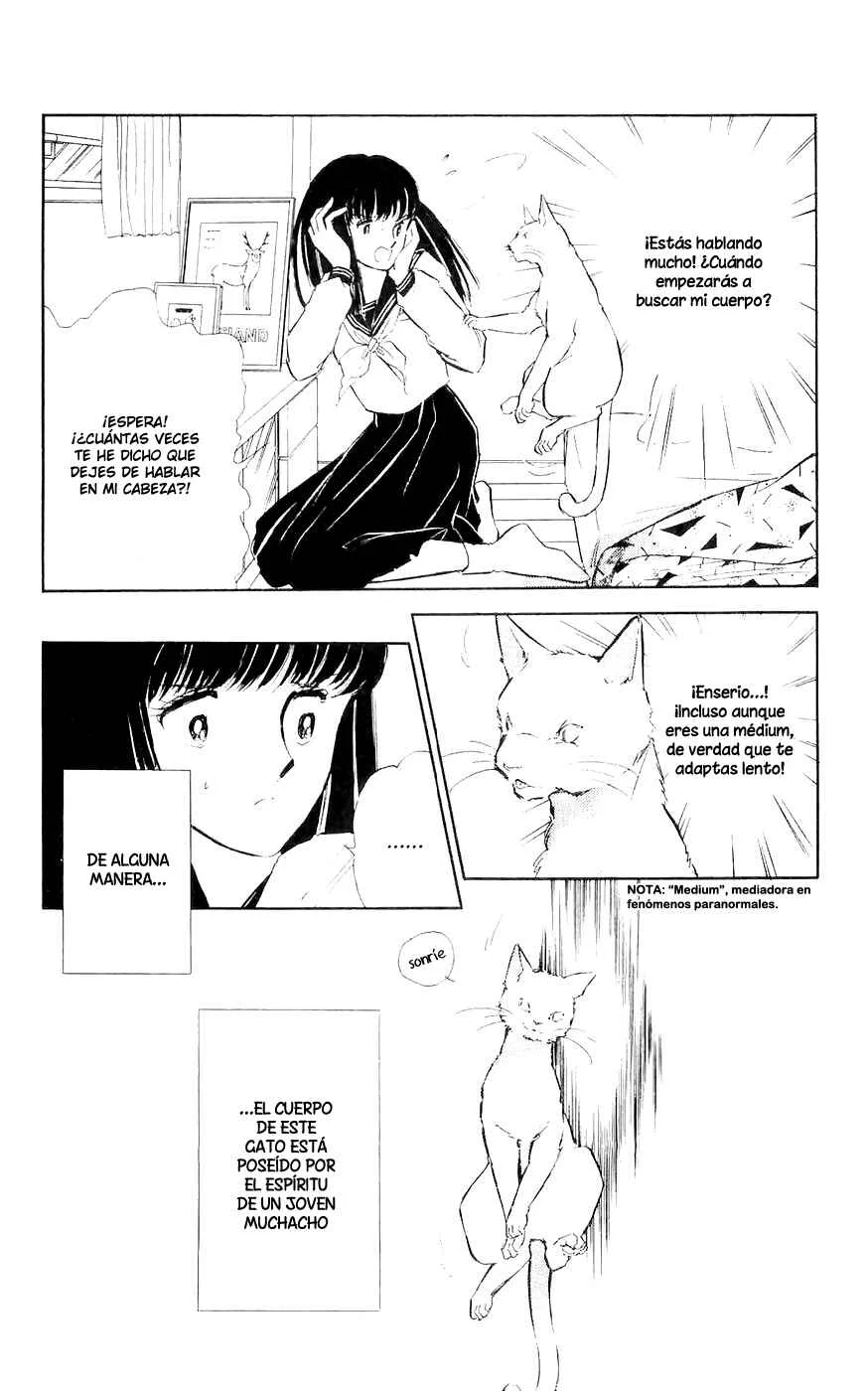 A Record of Ryoko's Psychic Events Capítulo 2 - Page 5