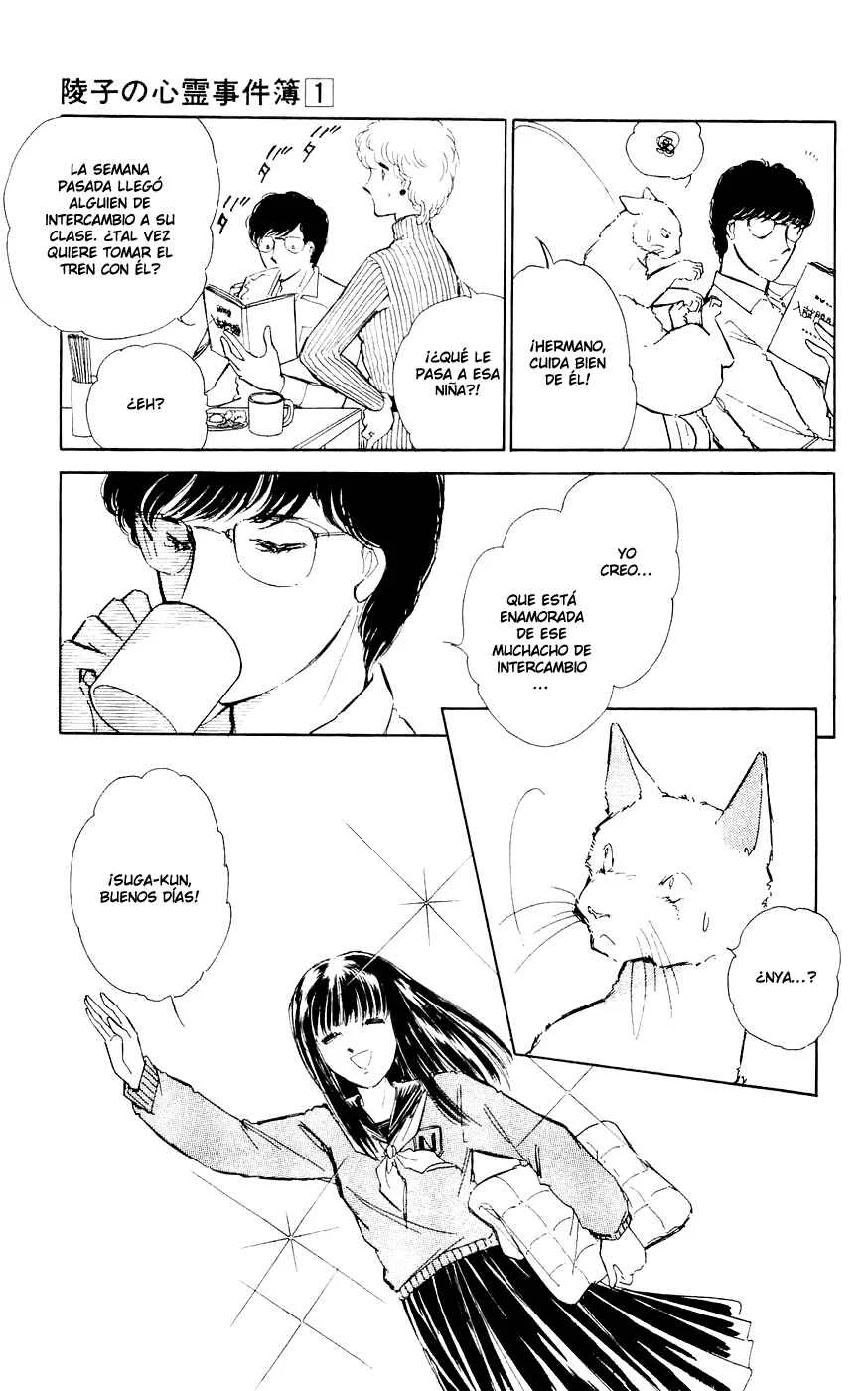 A Record of Ryoko's Psychic Events Capítulo 2 - Page 8