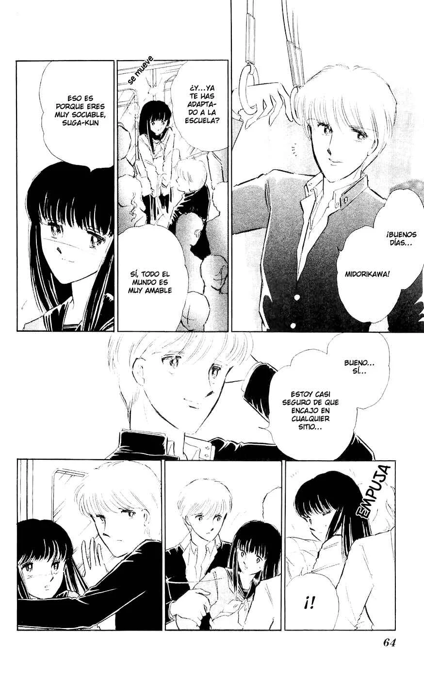 A Record of Ryoko's Psychic Events Capítulo 2 - Page 9