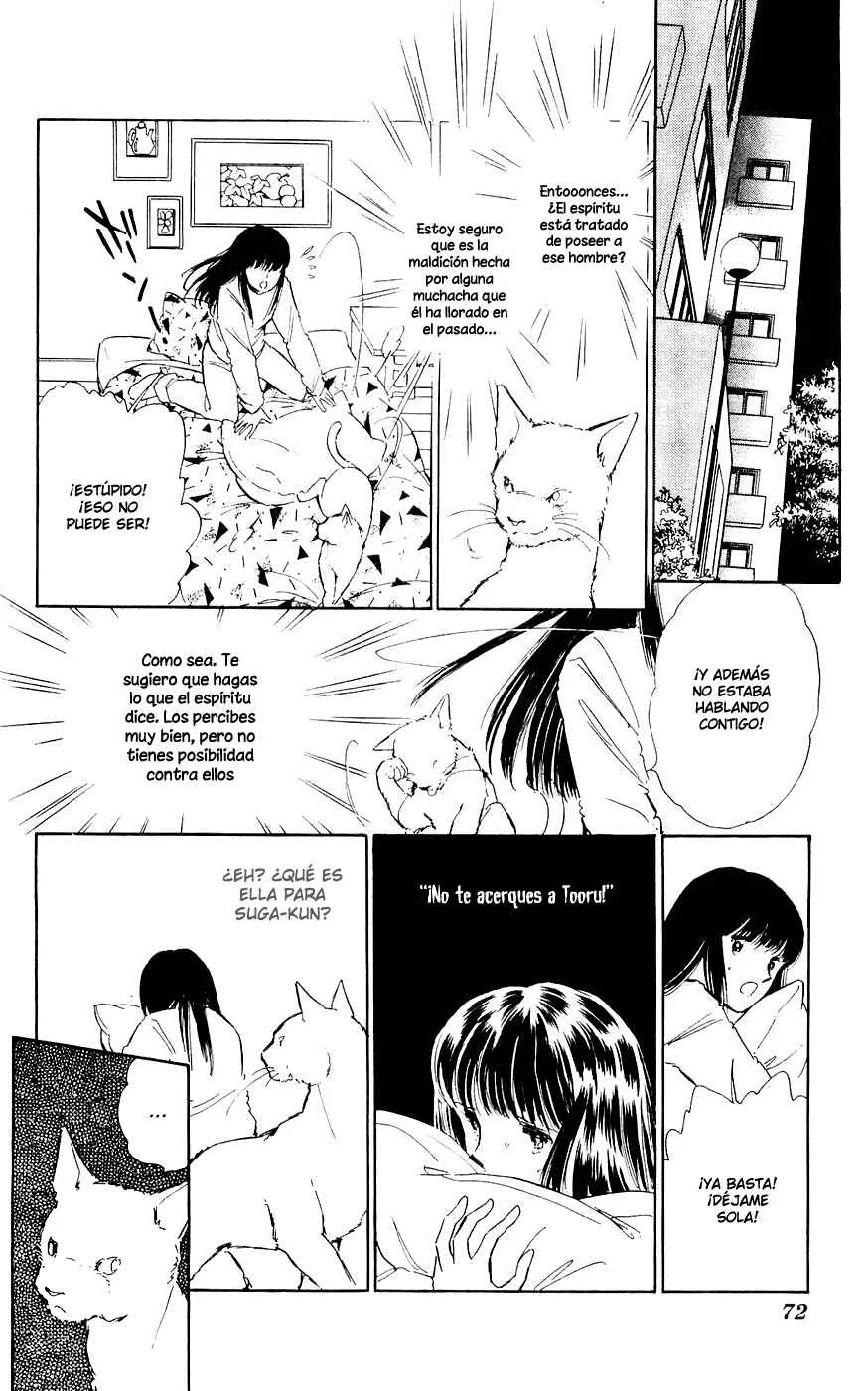 A Record of Ryoko's Psychic Events Capítulo 2 - Page 17