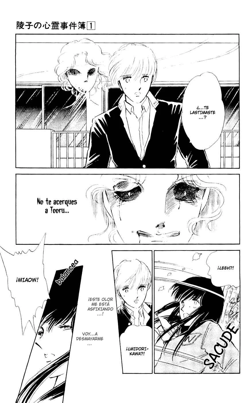 A Record of Ryoko's Psychic Events Capítulo 2 - Page 20