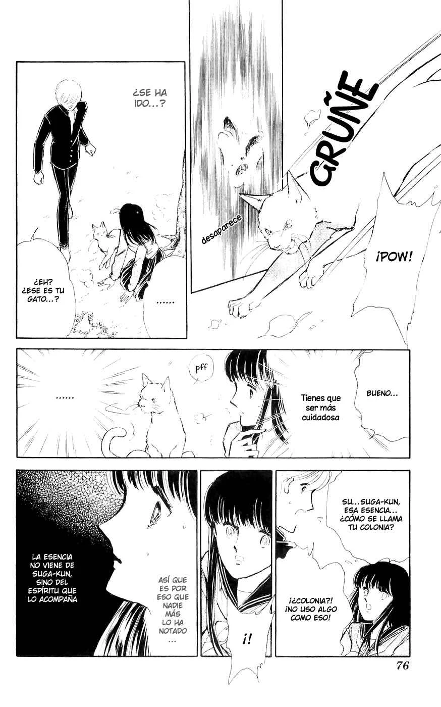 A Record of Ryoko's Psychic Events Capítulo 2 - Page 21