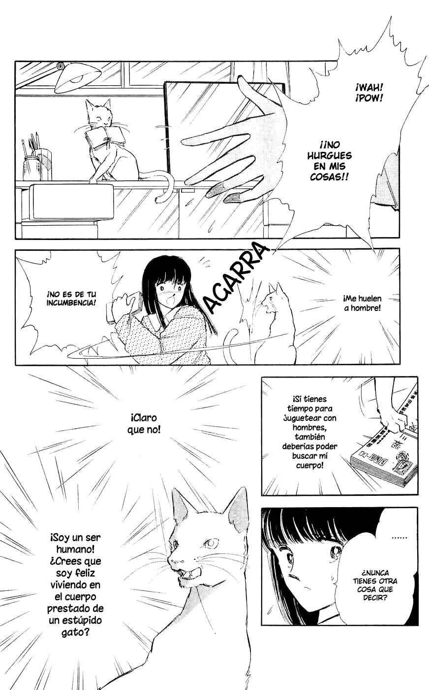A Record of Ryoko's Psychic Events Capítulo 3 - Page 5