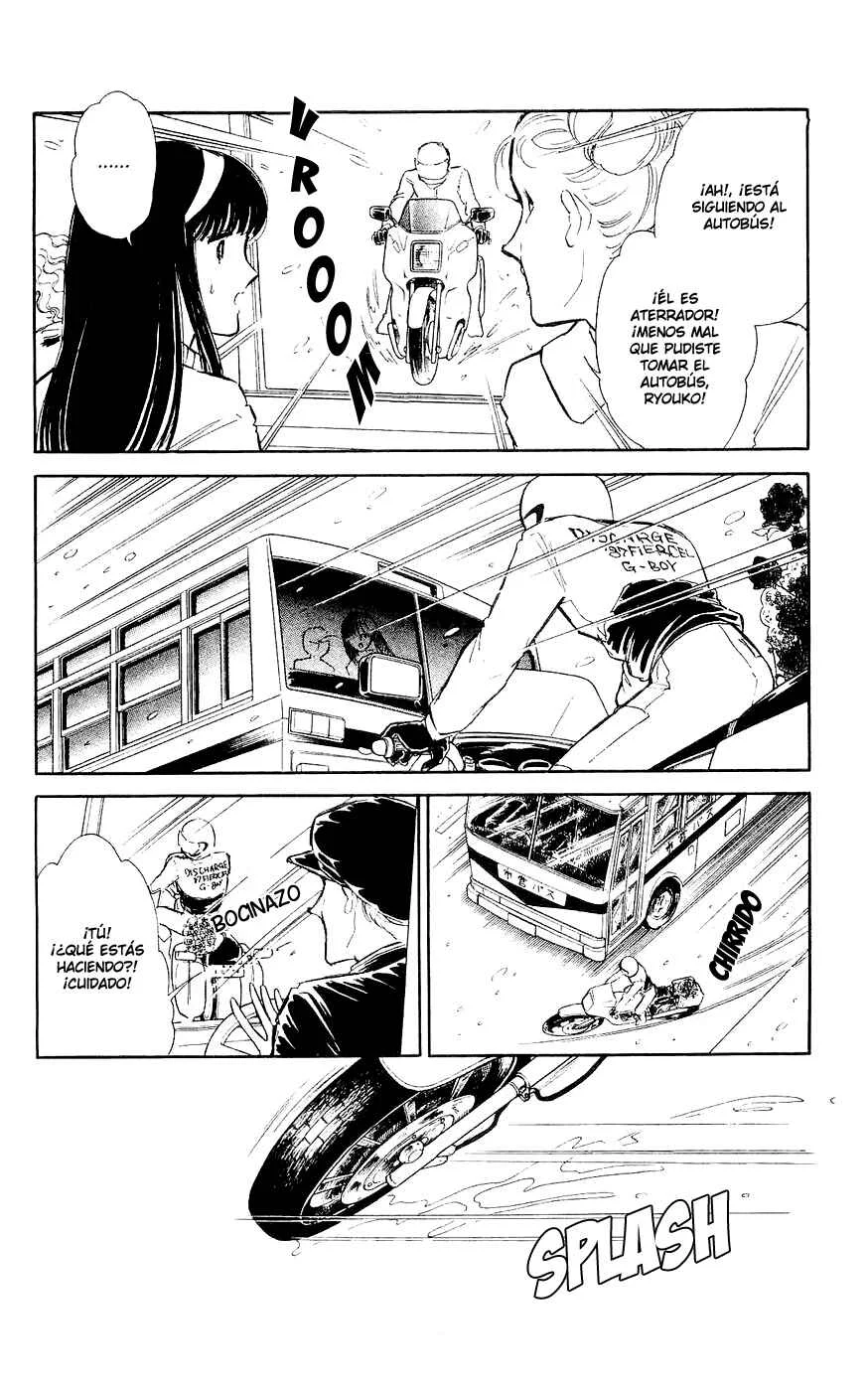 A Record of Ryoko's Psychic Events Capítulo 3 - Page 11