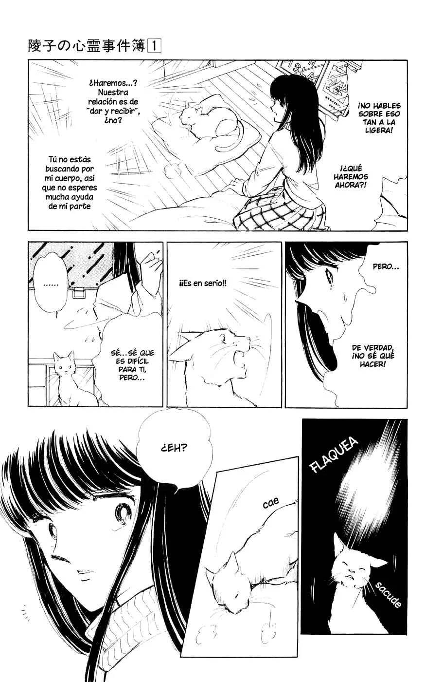 A Record of Ryoko's Psychic Events Capítulo 3 - Page 28