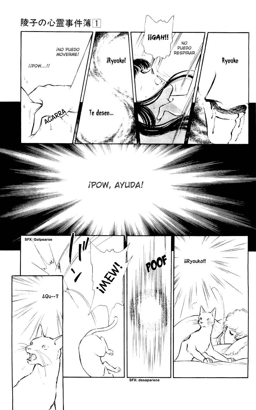 A Record of Ryoko's Psychic Events Capítulo 3 - Page 40