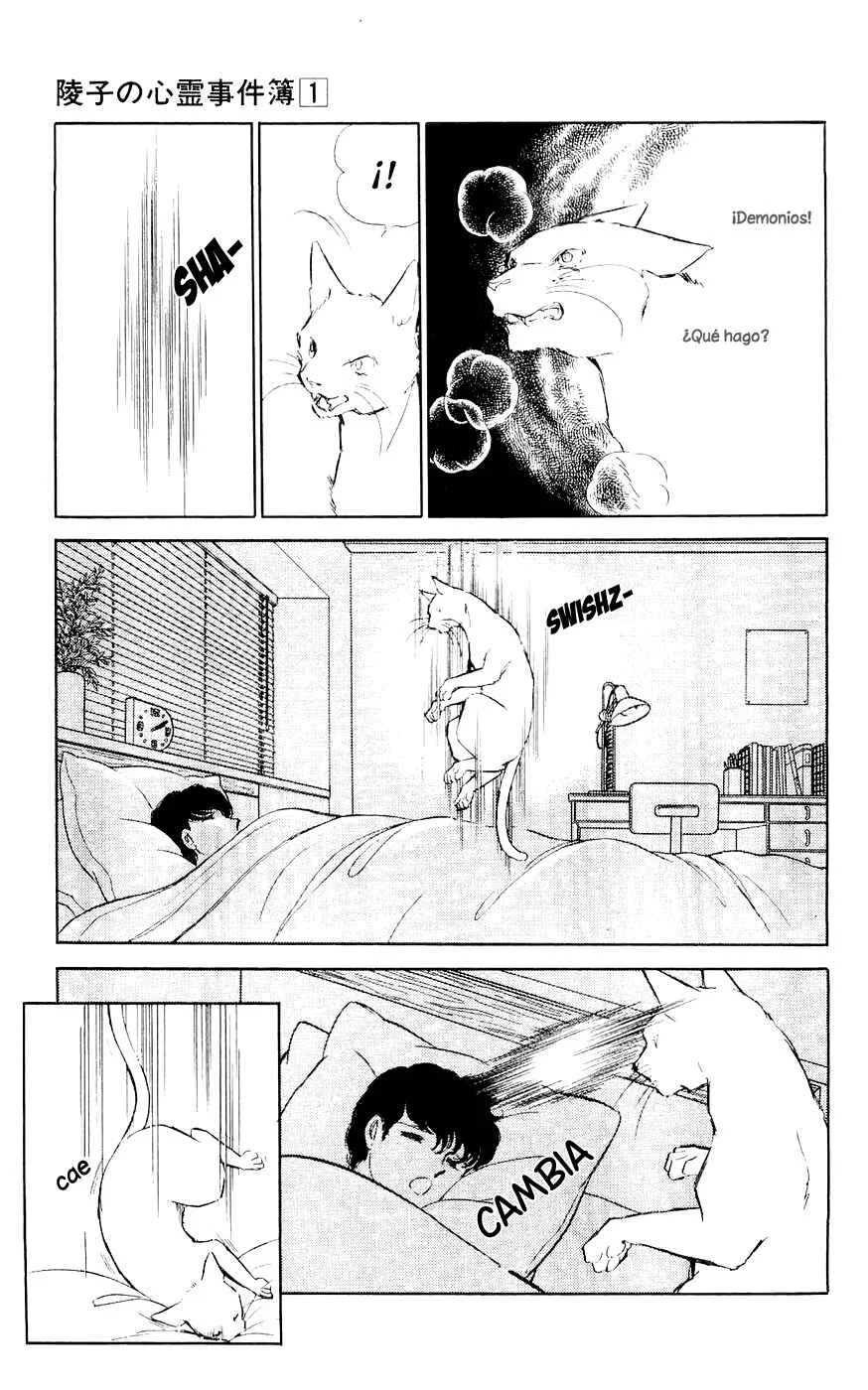 A Record of Ryoko's Psychic Events Capítulo 4 - Page 5